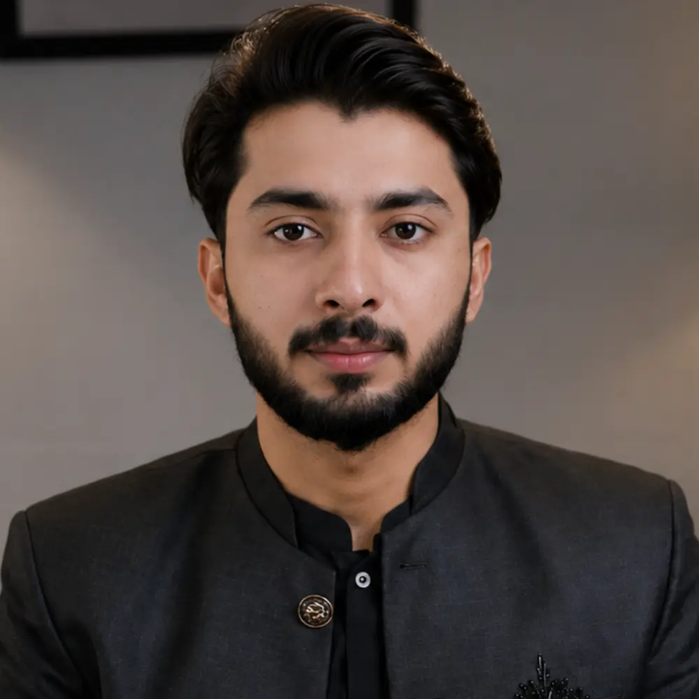 Muzamil Shah