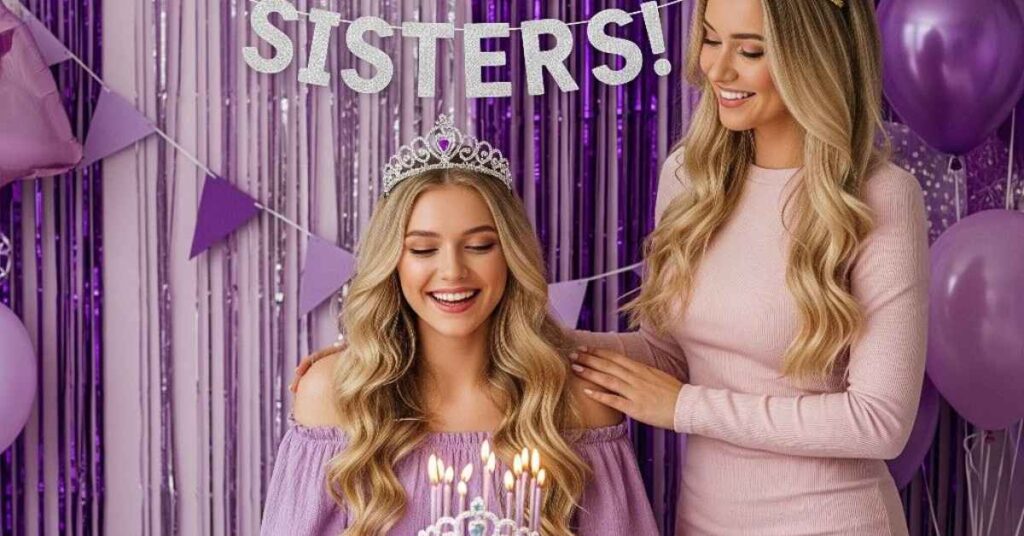 500 Birthday Wishes for Sister: Sweet, Funny & Heartfelt 🎂 what-should-you-gift-your-sister-on-her-birthday