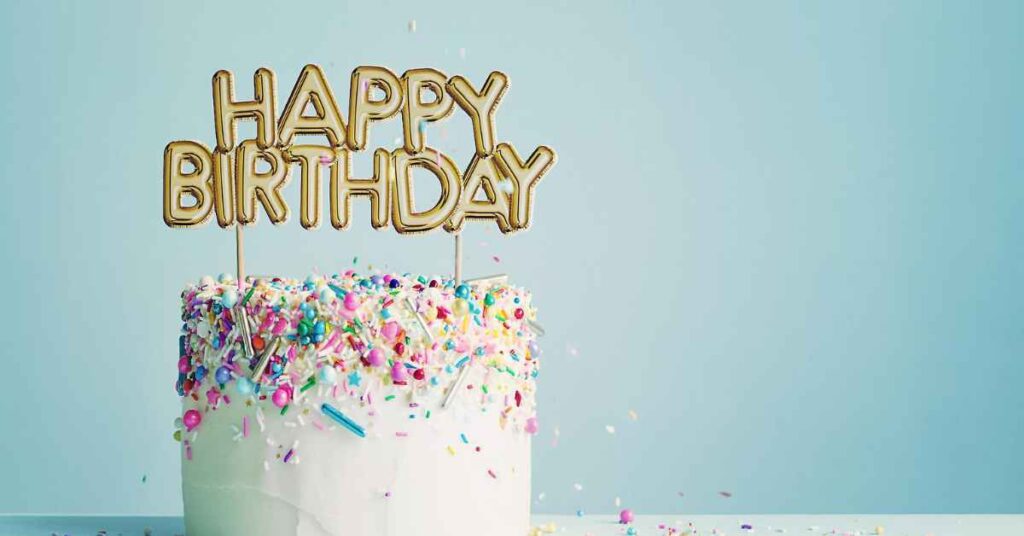 Happy Birthday Wishes for GF