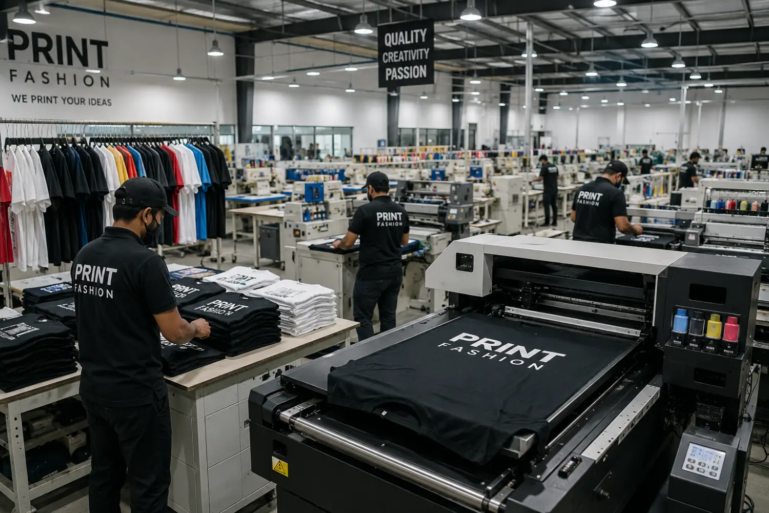 Print Fashion Fectory